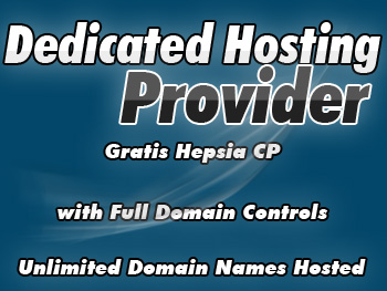 Best dedicated servers accounts
